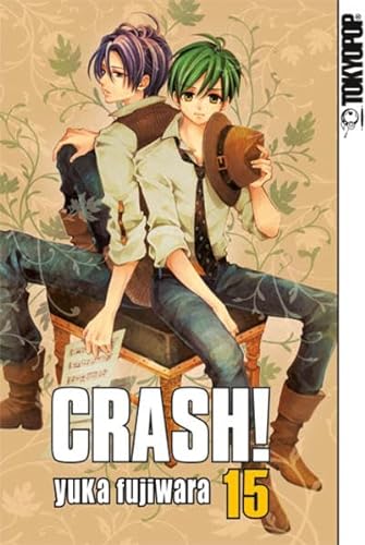 Crash! 15 von TOKYOPOP